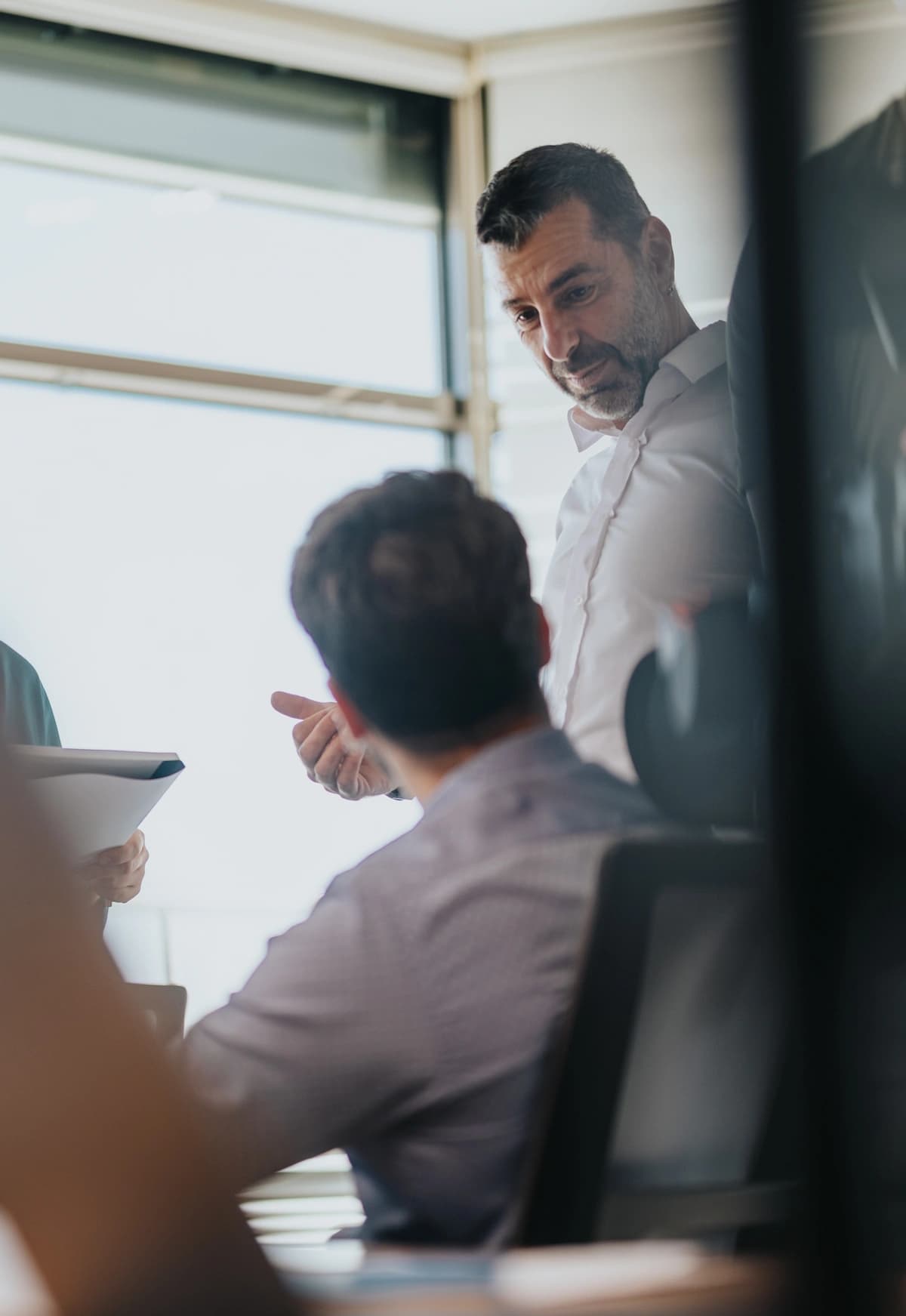 Management Teams
